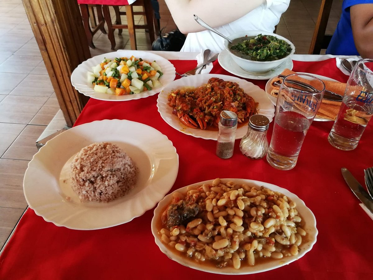 menu du jour – manja hotel