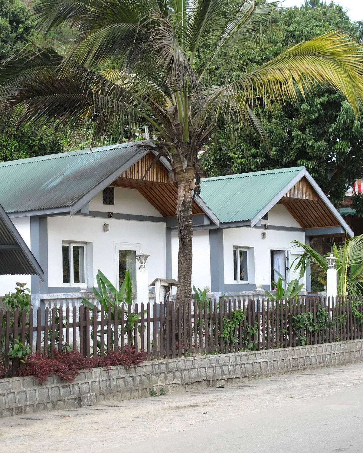 Bungalow – manja hotel