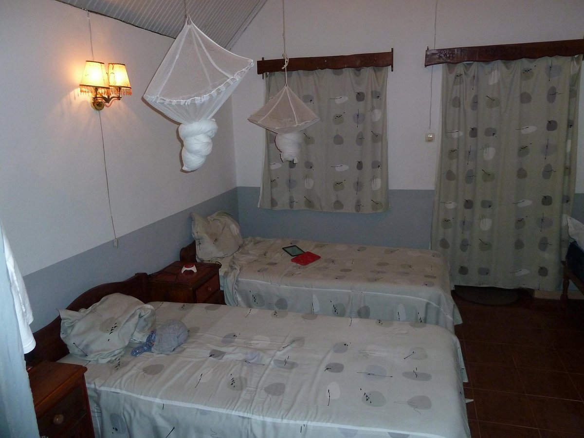 Chambre Twin – manja hotel