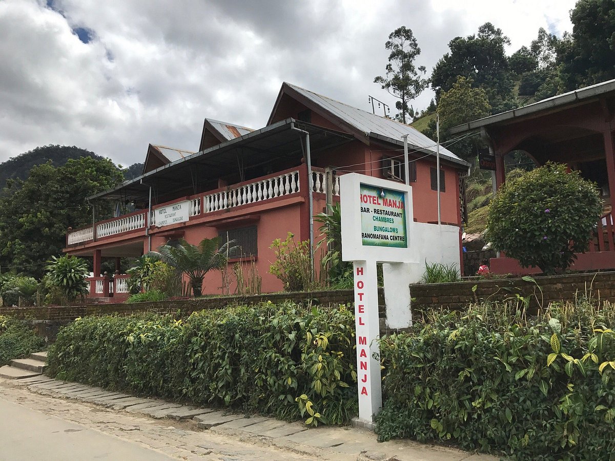 Manja Hôtel
